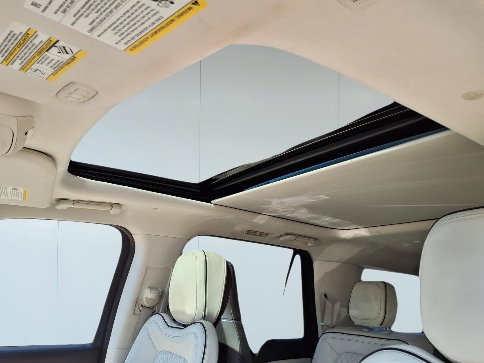 2018 Lincoln Navigator L Black Label