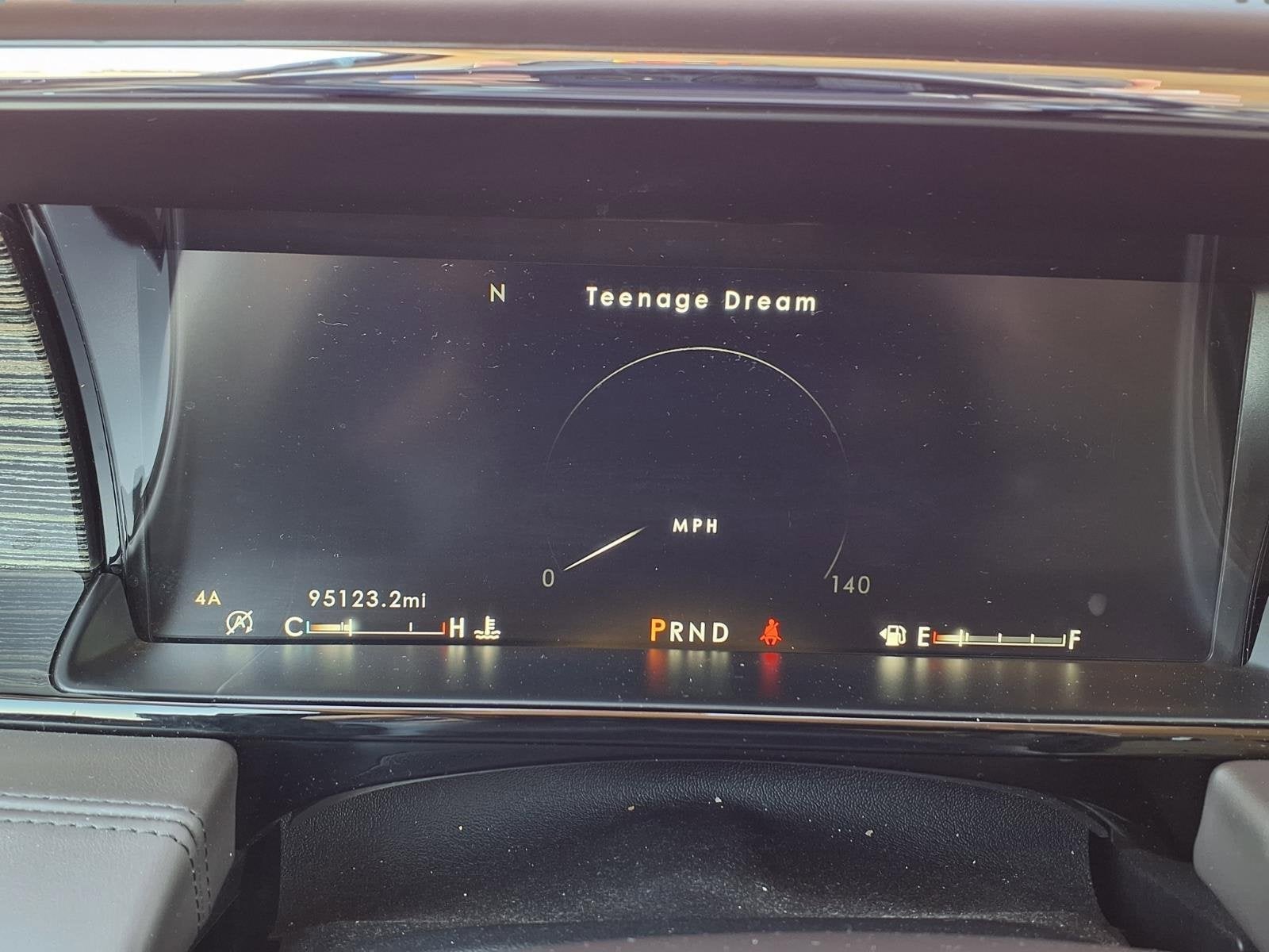 2018 Lincoln Navigator L Black Label