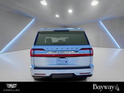 2018 Lincoln Navigator L Black Label