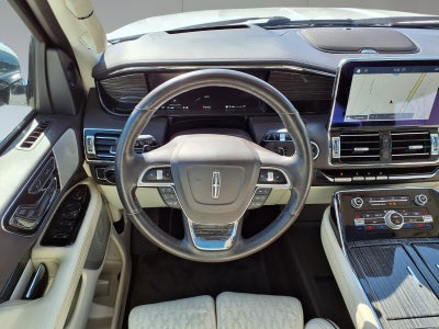 2018 Lincoln Navigator L Black Label