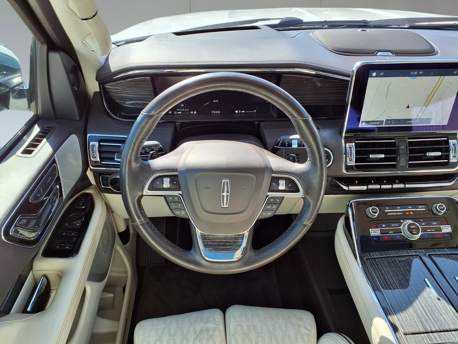 2018 Lincoln Navigator L Black Label