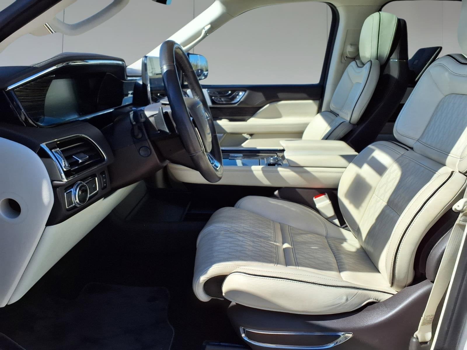 2018 Lincoln Navigator L Black Label