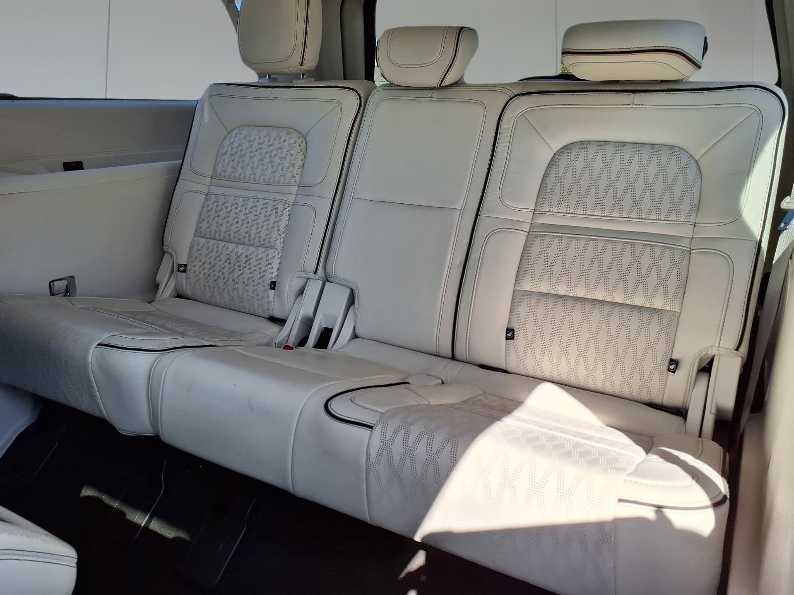 2018 Lincoln Navigator L Black Label