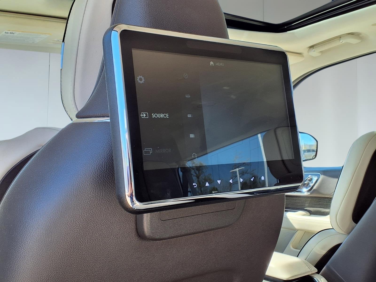 2018 Lincoln Navigator L Black Label