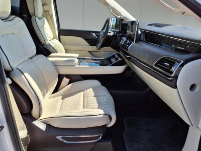 2018 Lincoln Navigator L Black Label