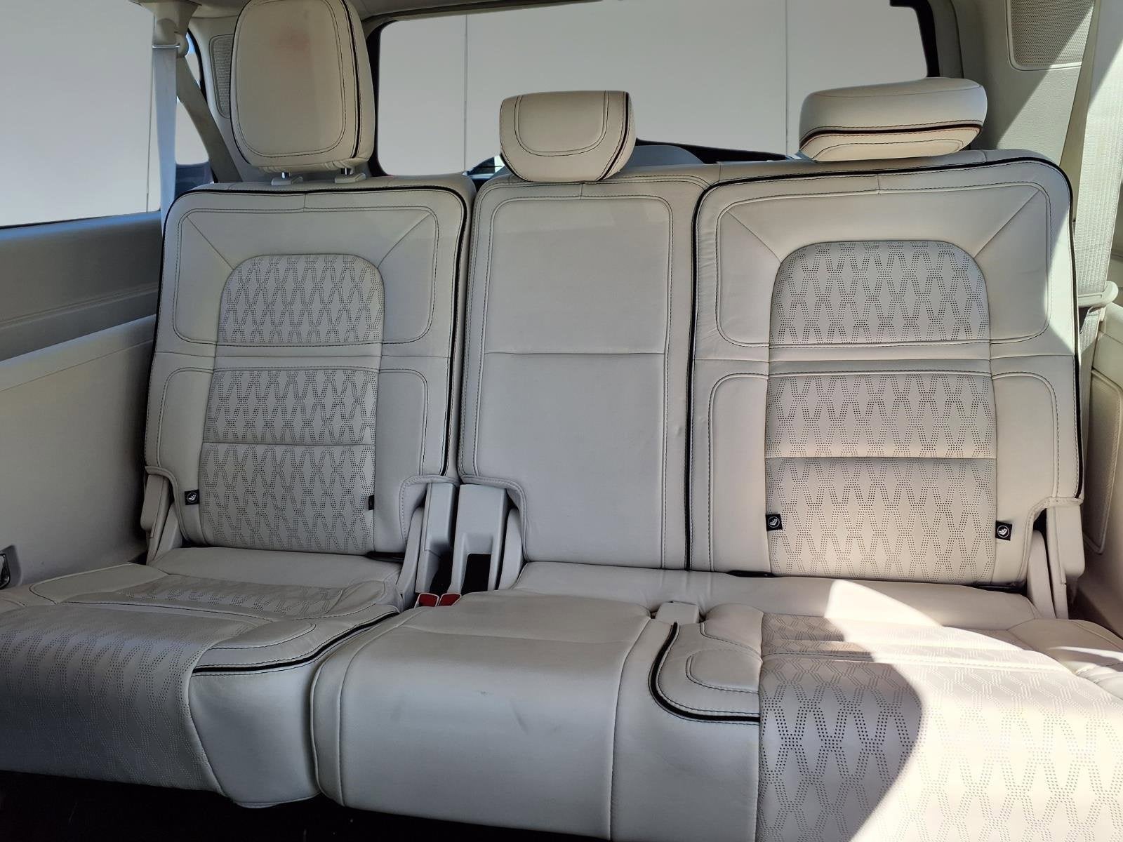 2018 Lincoln Navigator L Black Label