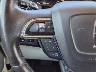 2018 Lincoln Navigator L Black Label