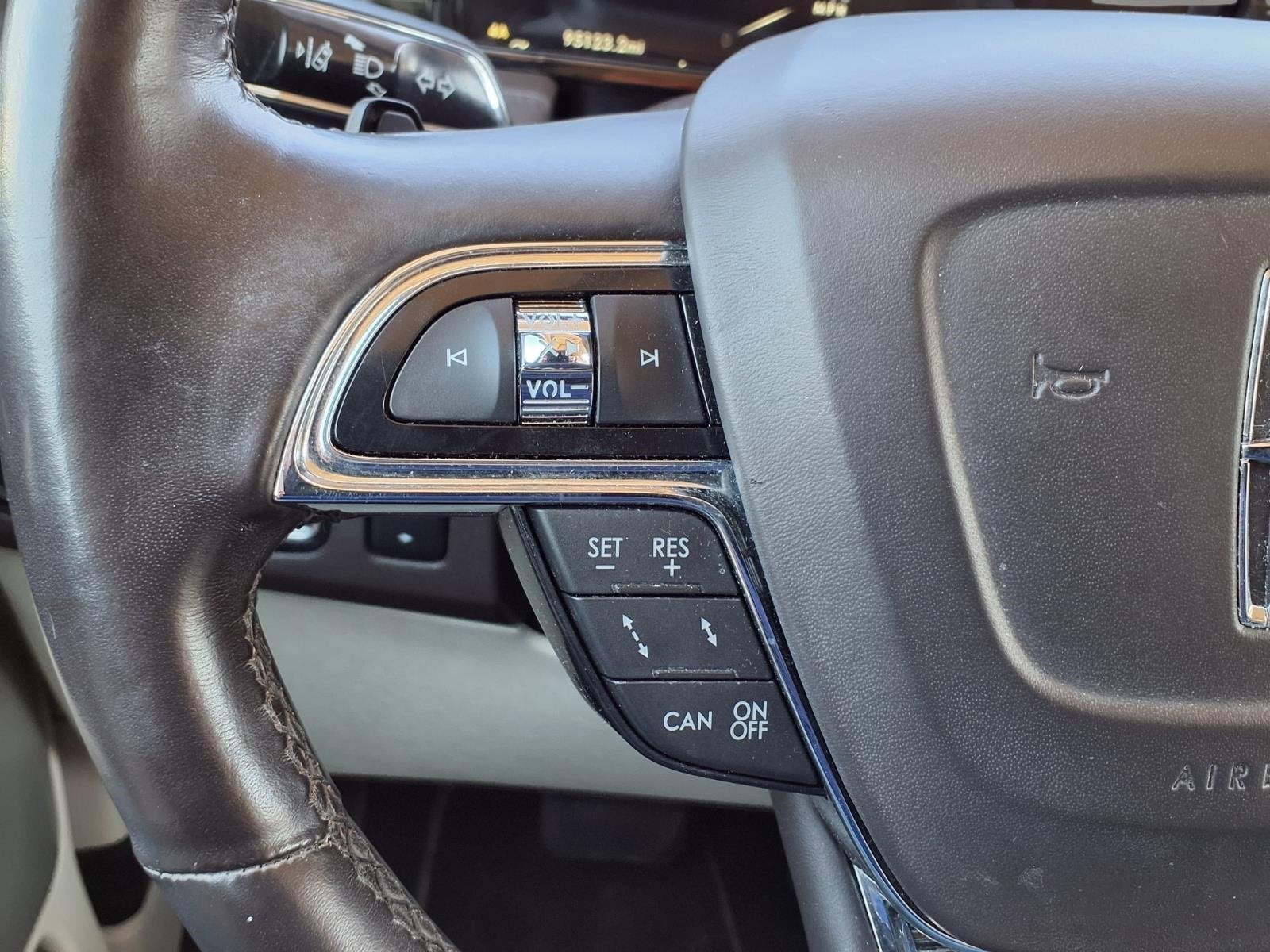 2018 Lincoln Navigator L Black Label