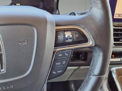 2018 Lincoln Navigator L Black Label