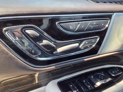 2018 Lincoln Navigator L Black Label