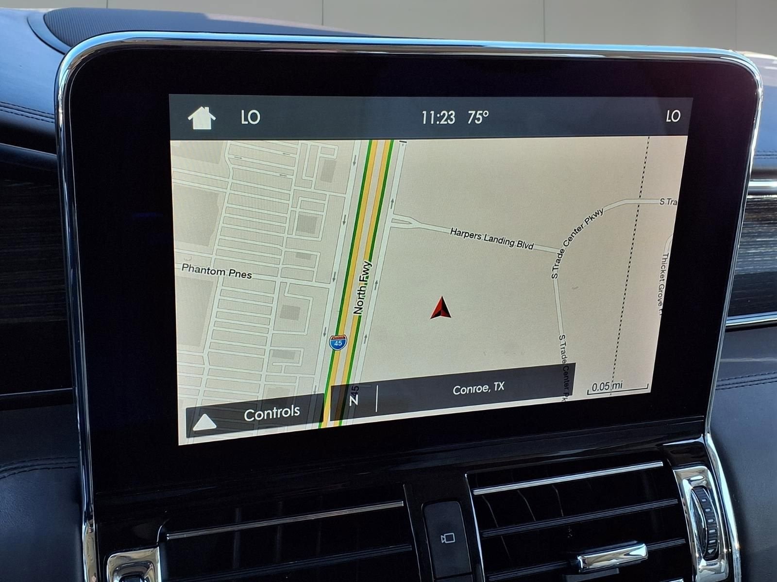 2018 Lincoln Navigator L Black Label