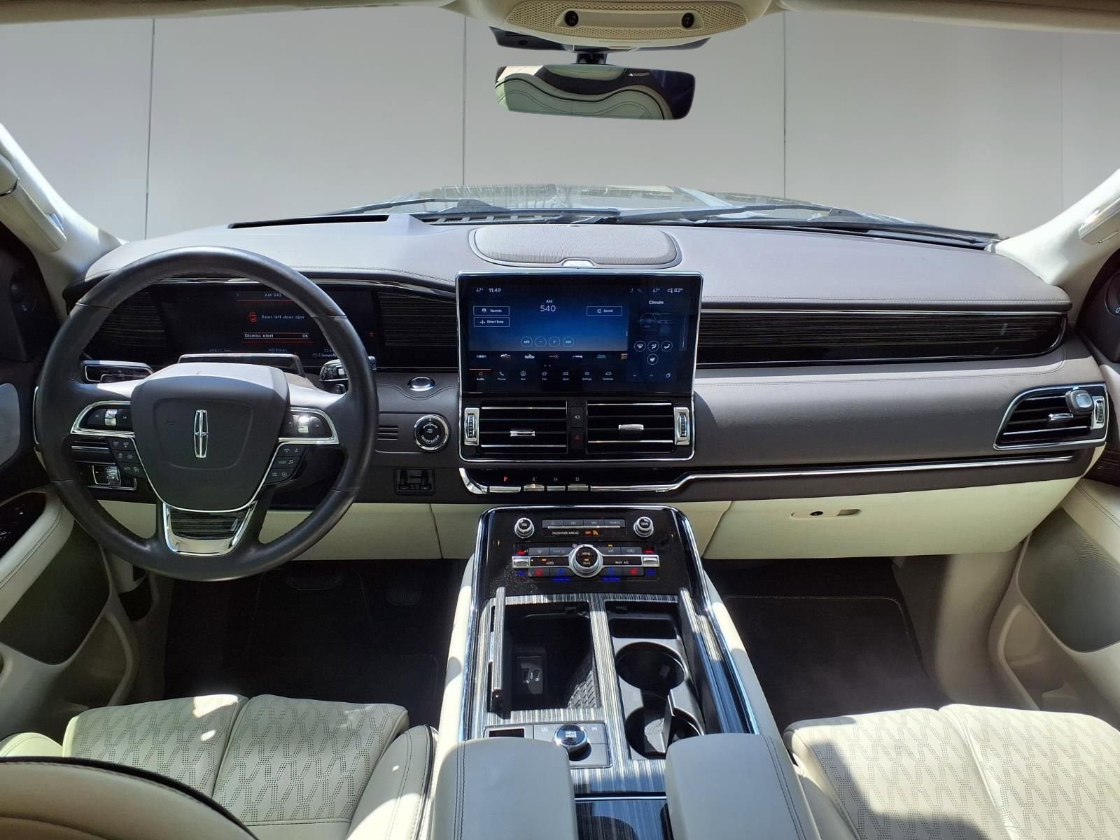 2022 Lincoln Navigator L Black Label