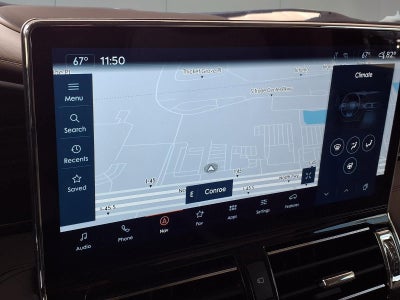 2022 Lincoln Navigator L Black Label