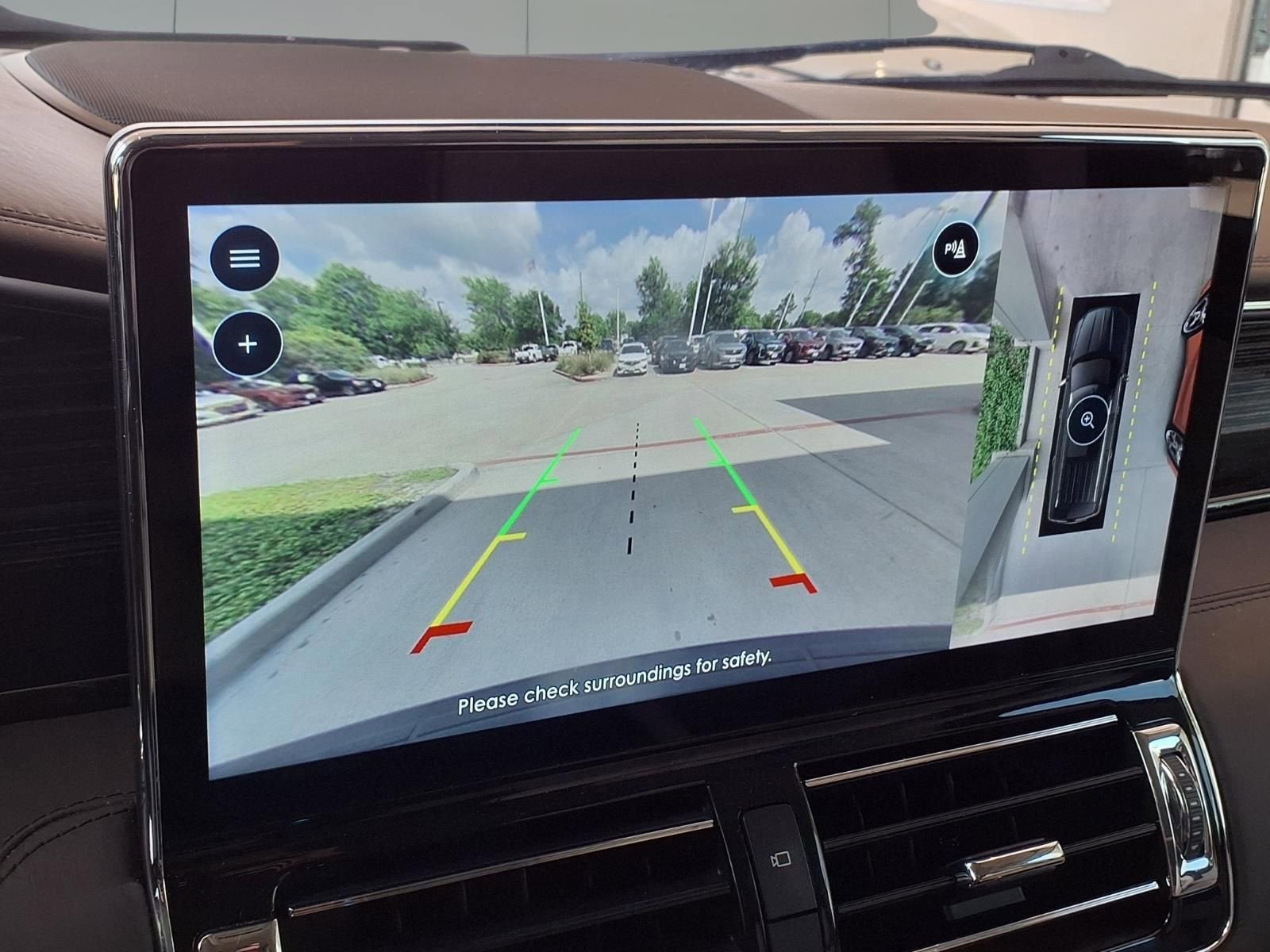 2022 Lincoln Navigator L Black Label