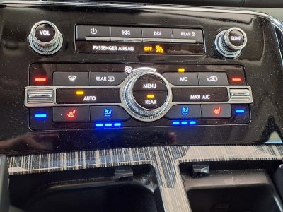 2022 Lincoln Navigator L Black Label