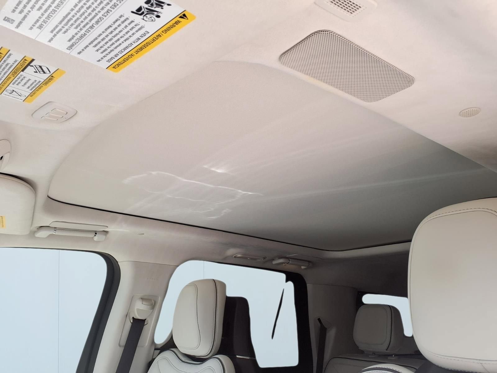 2022 Lincoln Navigator L Black Label