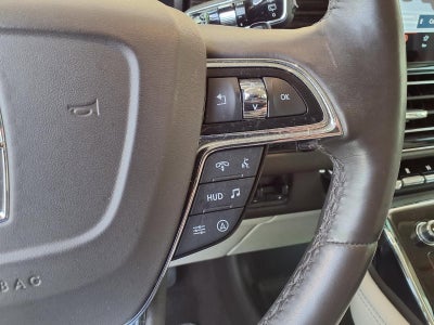 2022 Lincoln Navigator L Black Label