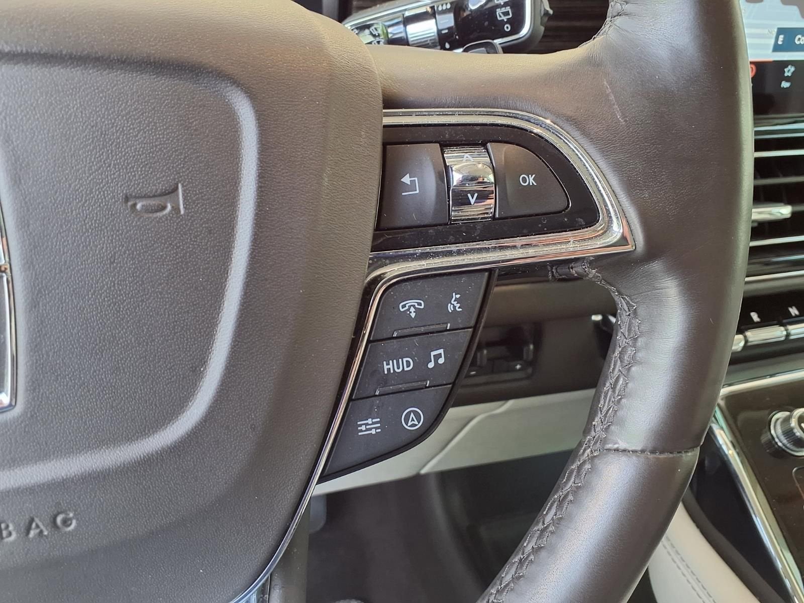 2022 Lincoln Navigator L Black Label