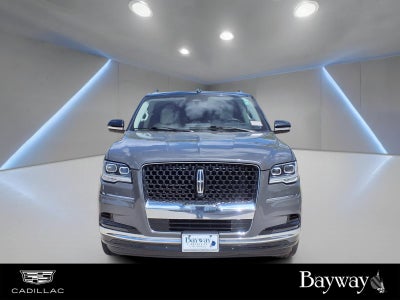2022 Lincoln Navigator L Black Label