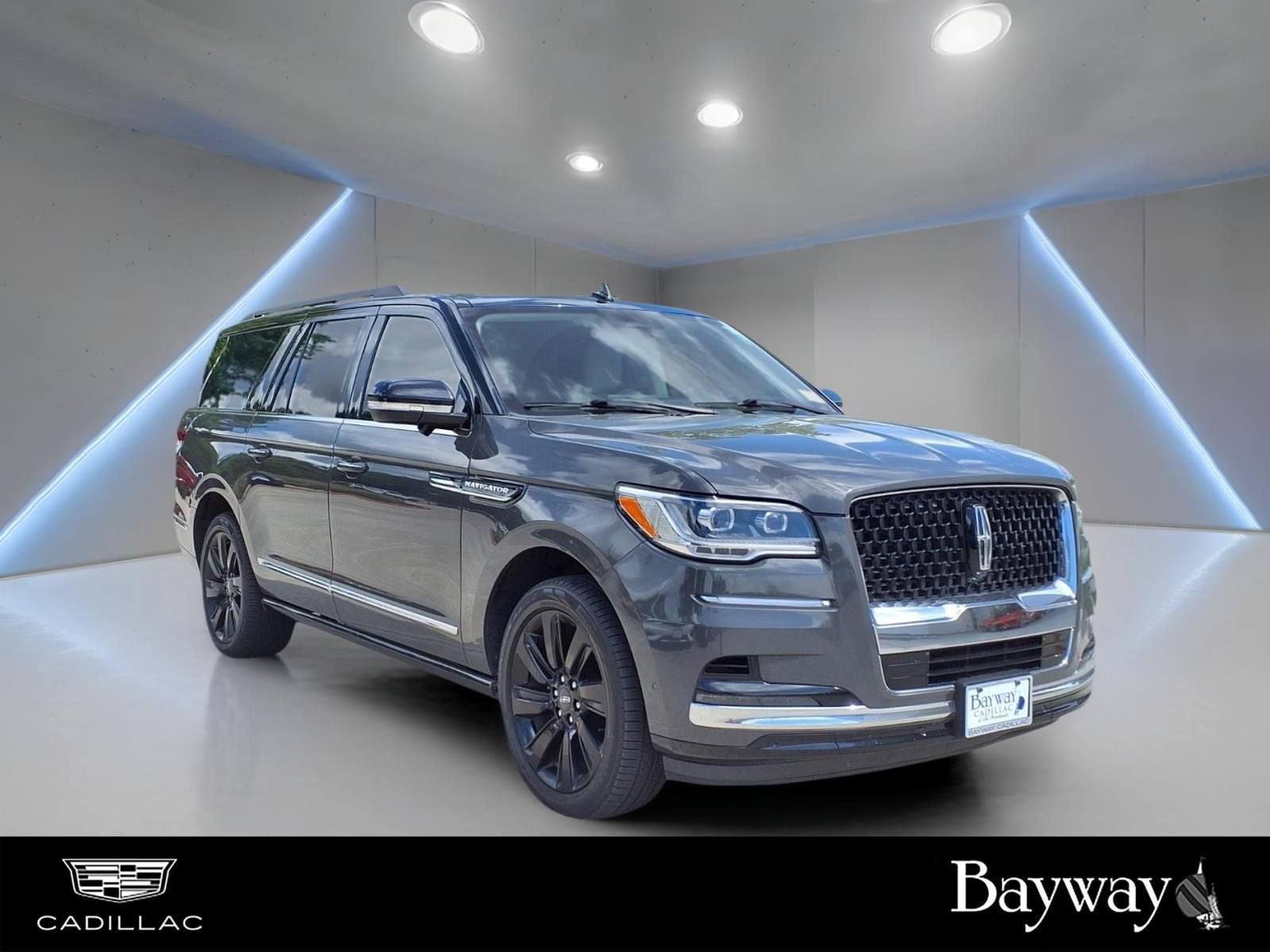 2022 Lincoln Navigator L Black Label