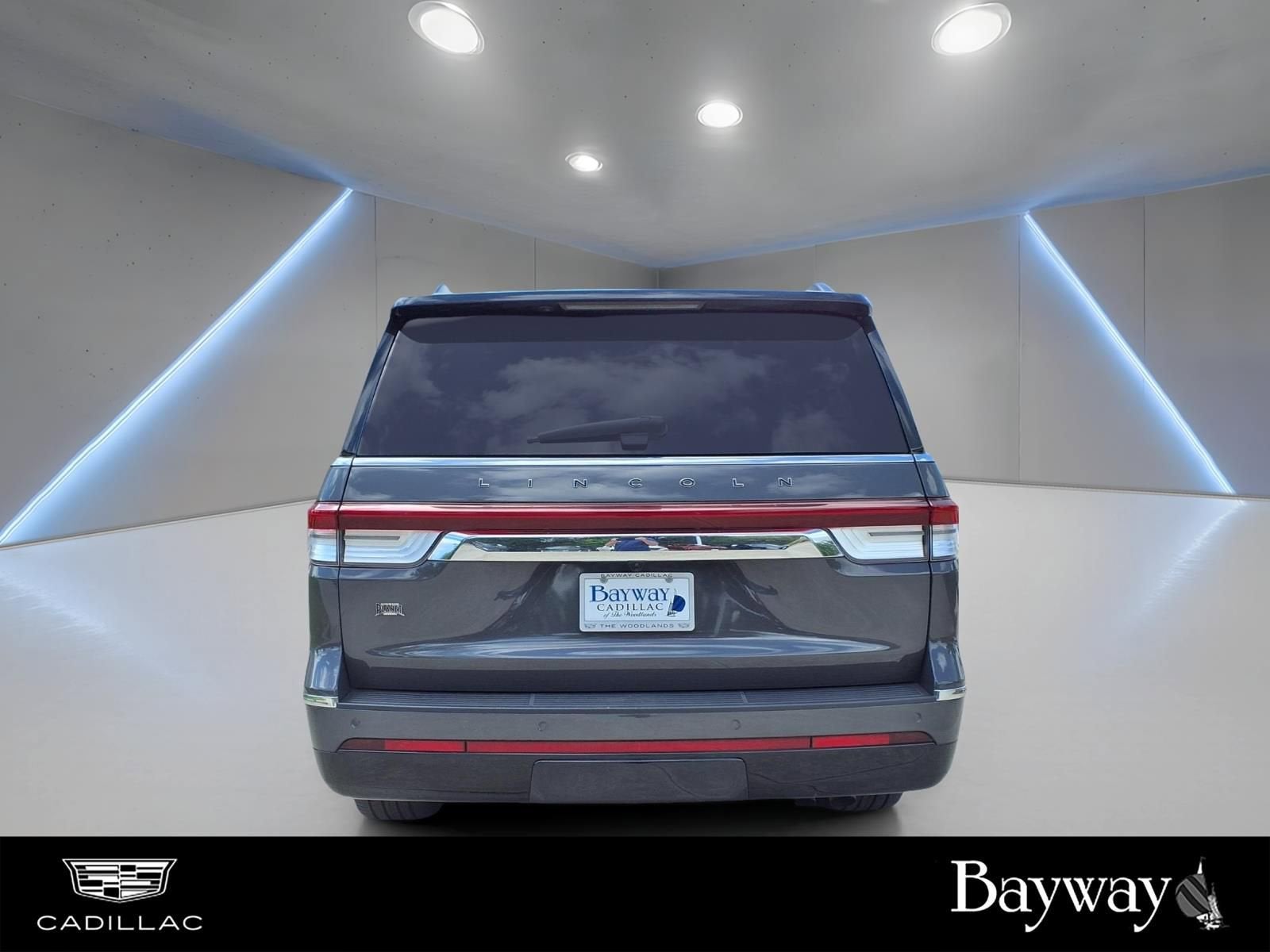 2022 Lincoln Navigator L Black Label