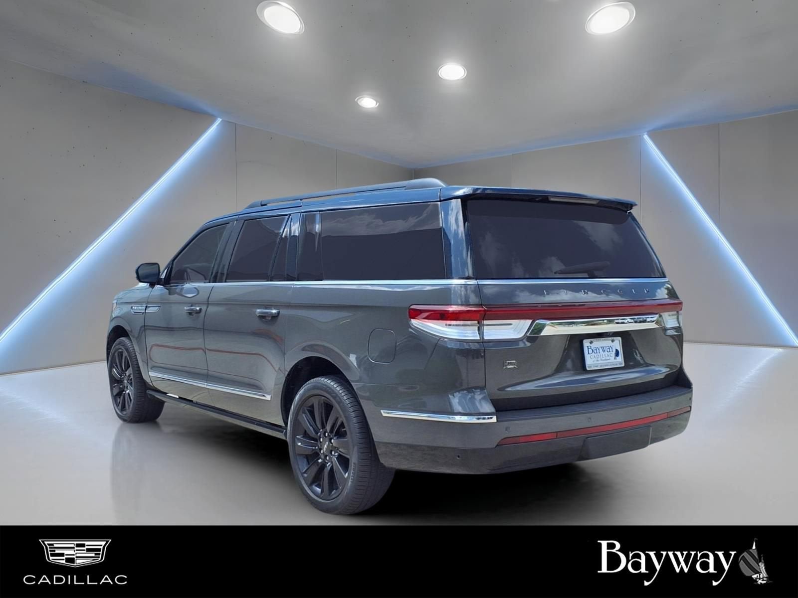 2022 Lincoln Navigator L Black Label