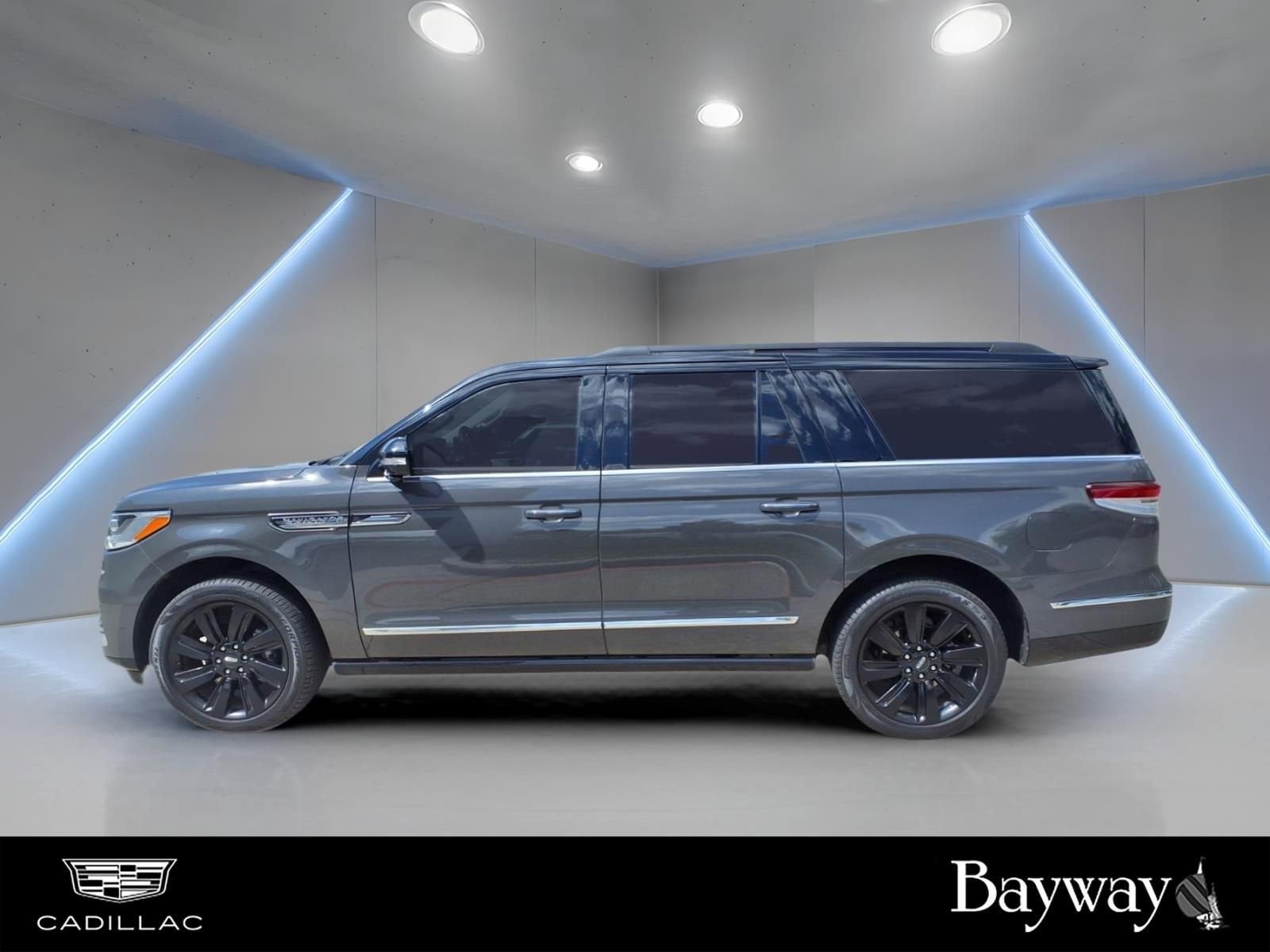 2022 Lincoln Navigator L Black Label