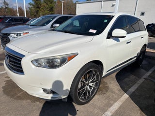 2015 INFINITI QX60 NA