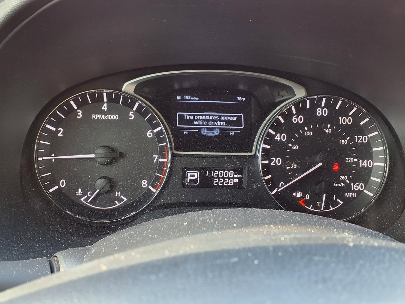 2014 Nissan Pathfinder Platinum