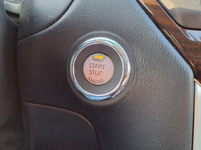 2014 Nissan Pathfinder Platinum