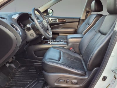 2014 Nissan Pathfinder Platinum
