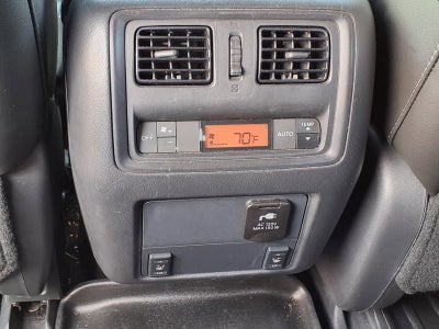 2014 Nissan Pathfinder Platinum