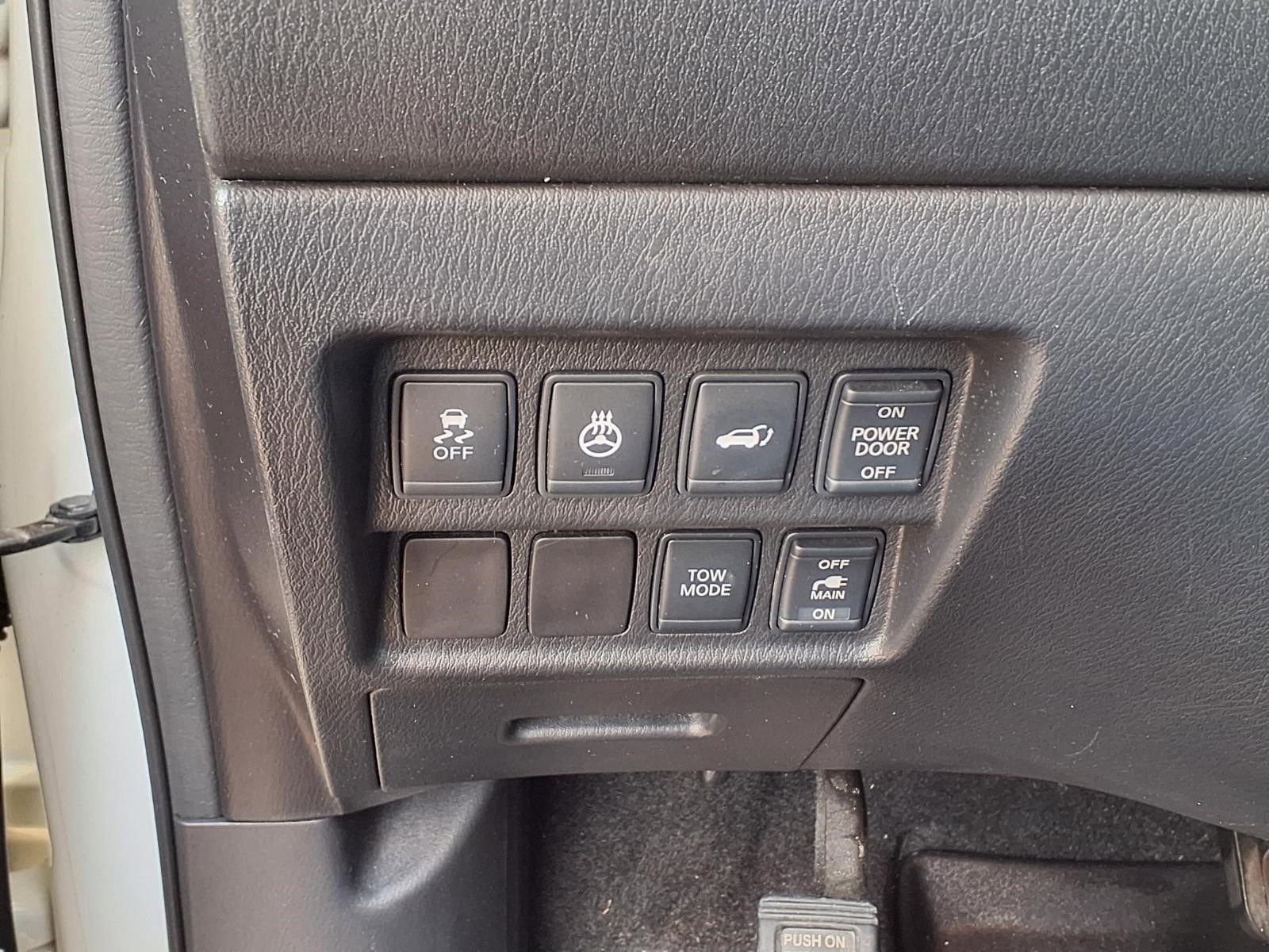 2014 Nissan Pathfinder Platinum