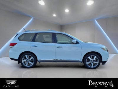 2014 Nissan Pathfinder Platinum