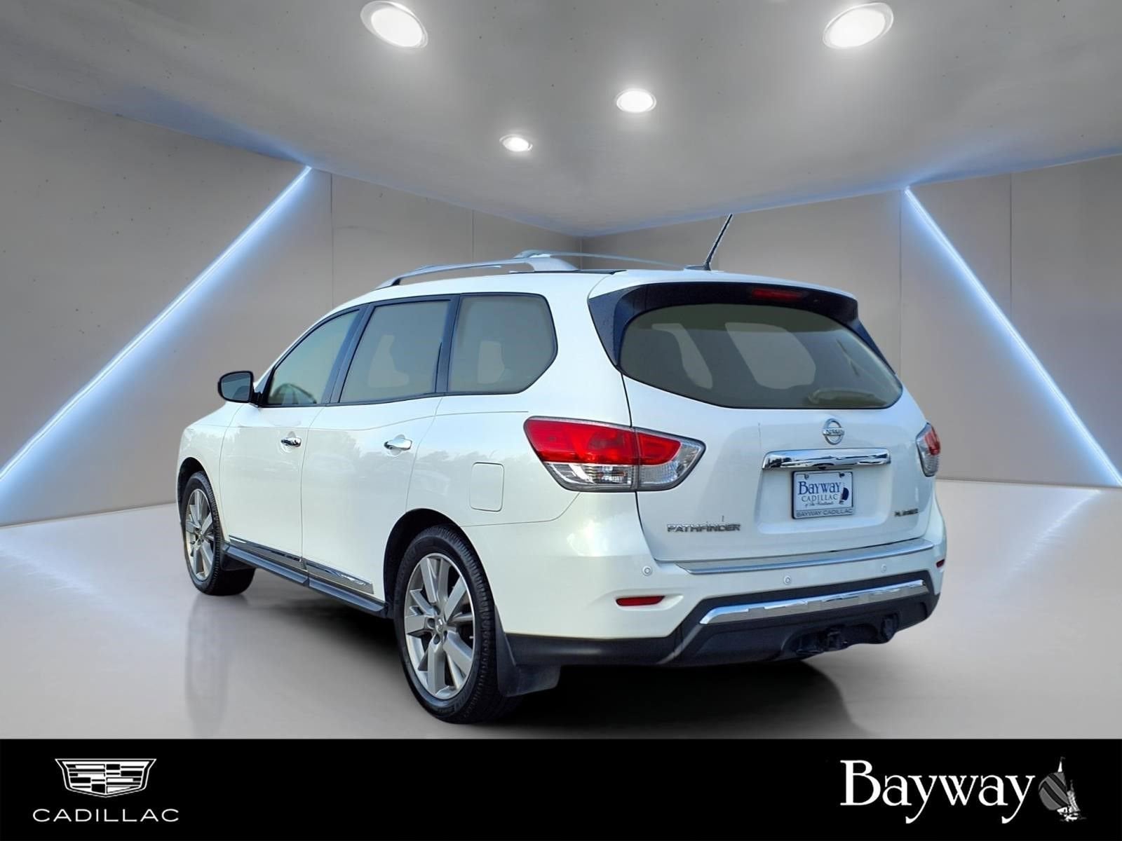 2014 Nissan Pathfinder Platinum