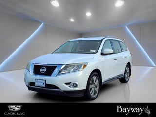 2014 Nissan Pathfinder Platinum