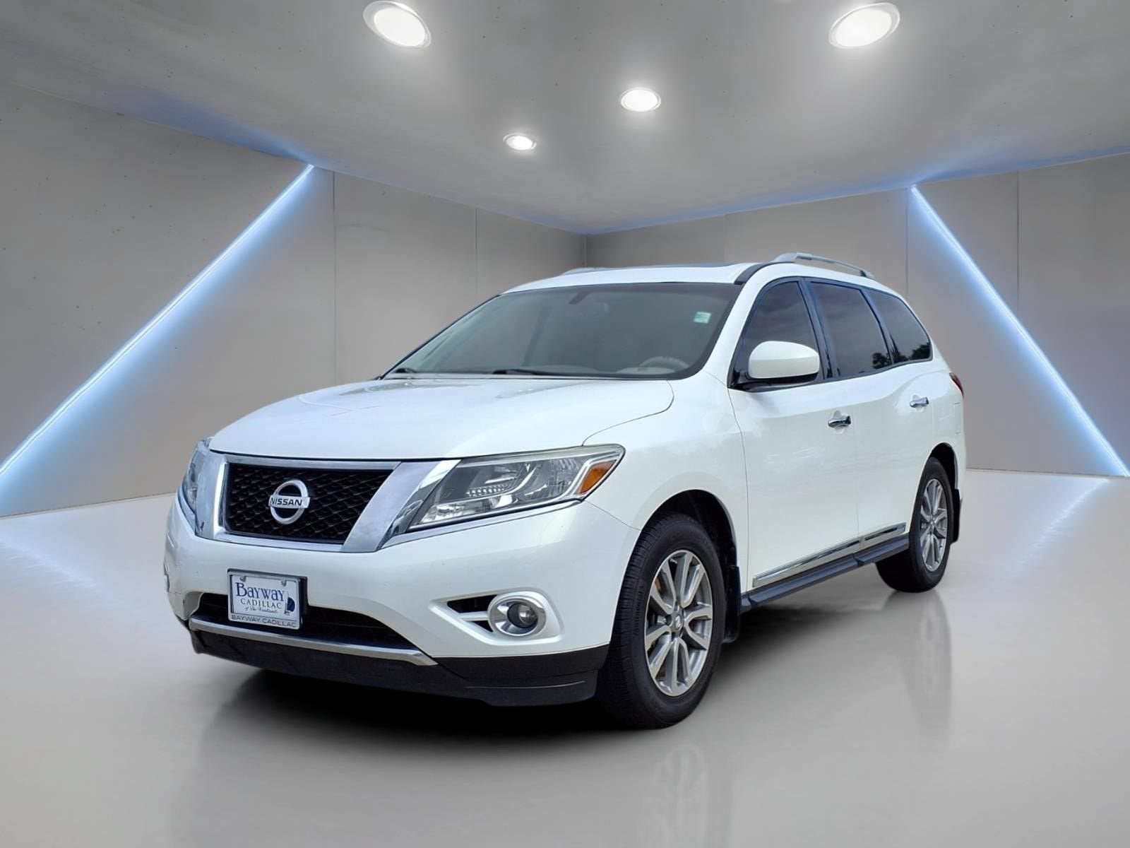 2014 Nissan Pathfinder SL