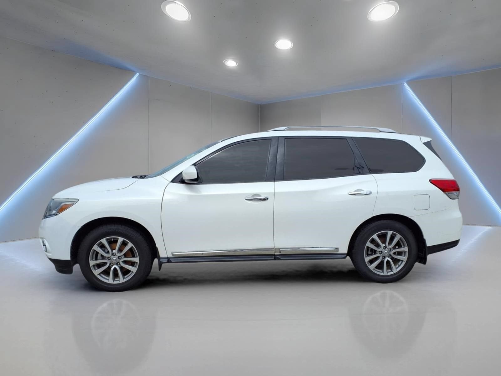 2014 Nissan Pathfinder SL