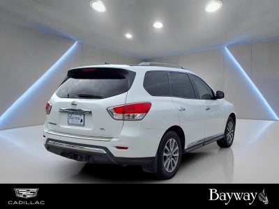 2014 Nissan Pathfinder SL