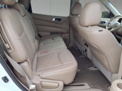 2014 Nissan Pathfinder SL