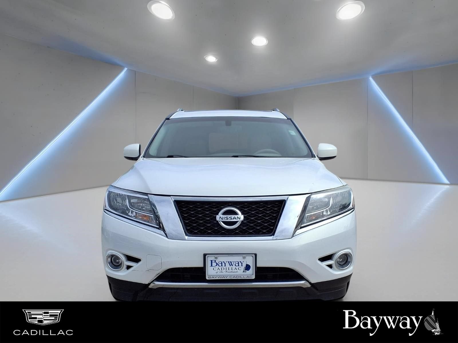 2014 Nissan Pathfinder SL