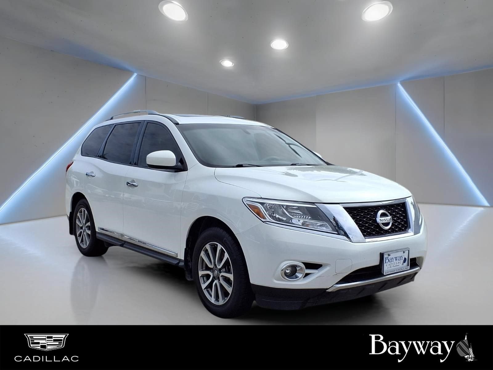 2014 Nissan Pathfinder SL