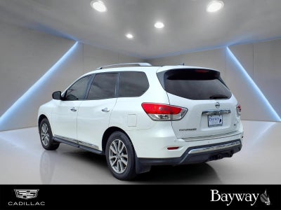 2014 Nissan Pathfinder SL
