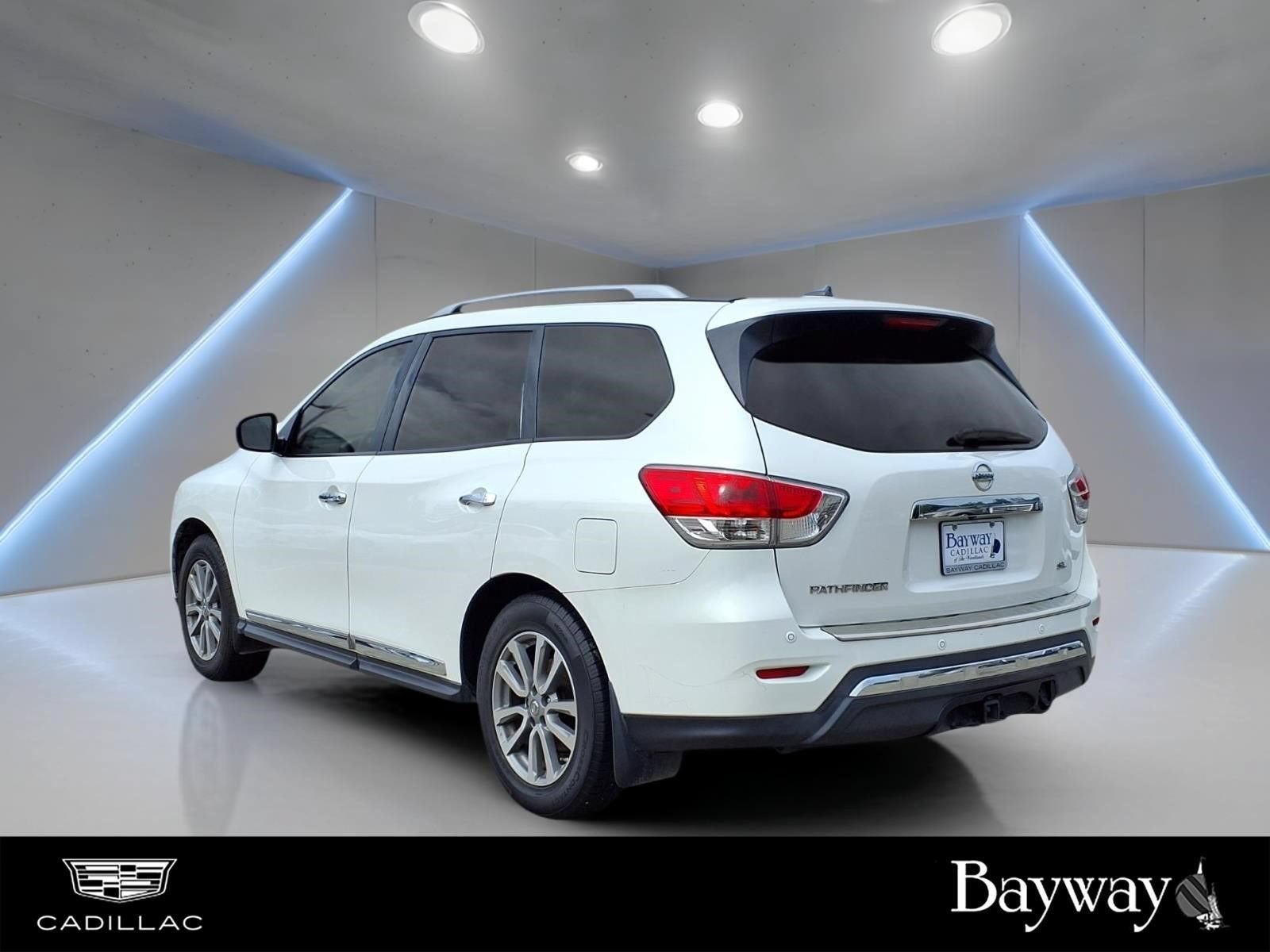 2014 Nissan Pathfinder SL
