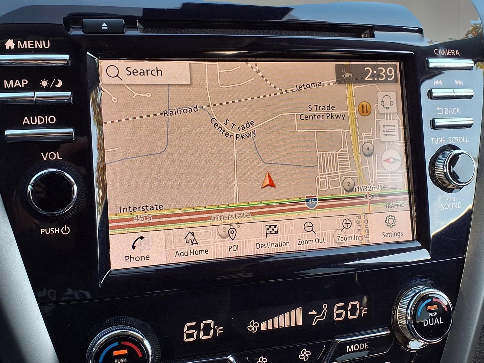 2023 Nissan Murano Platinum