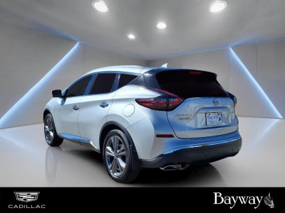 2023 Nissan Murano Platinum