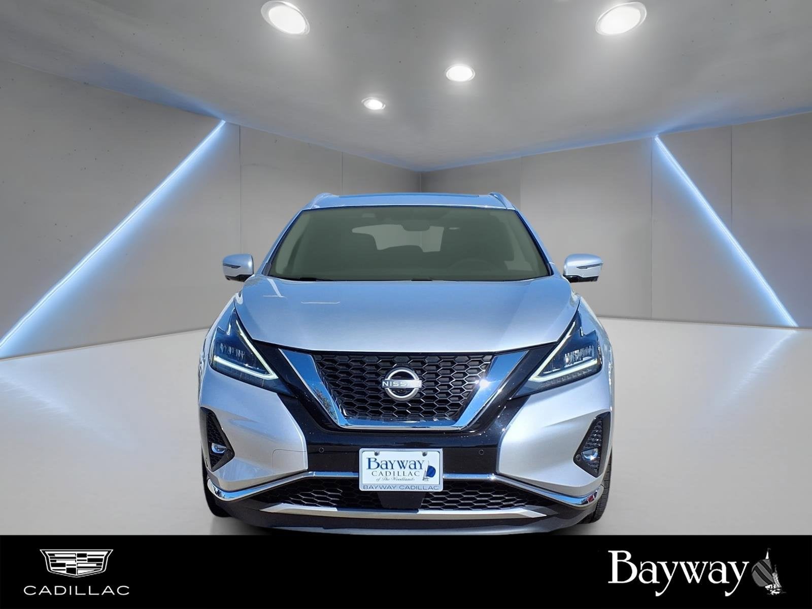 2023 Nissan Murano Platinum