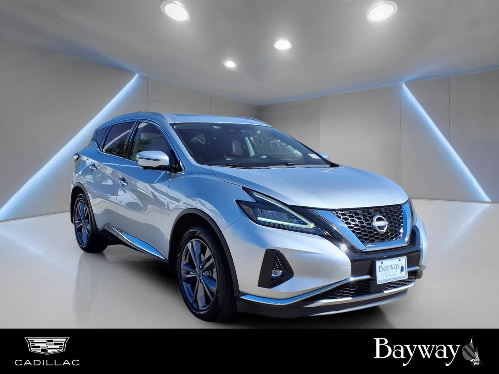 2023 Nissan Murano Platinum