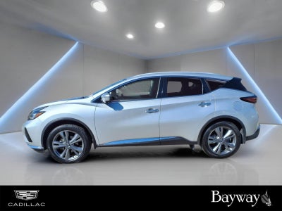 2023 Nissan Murano Platinum