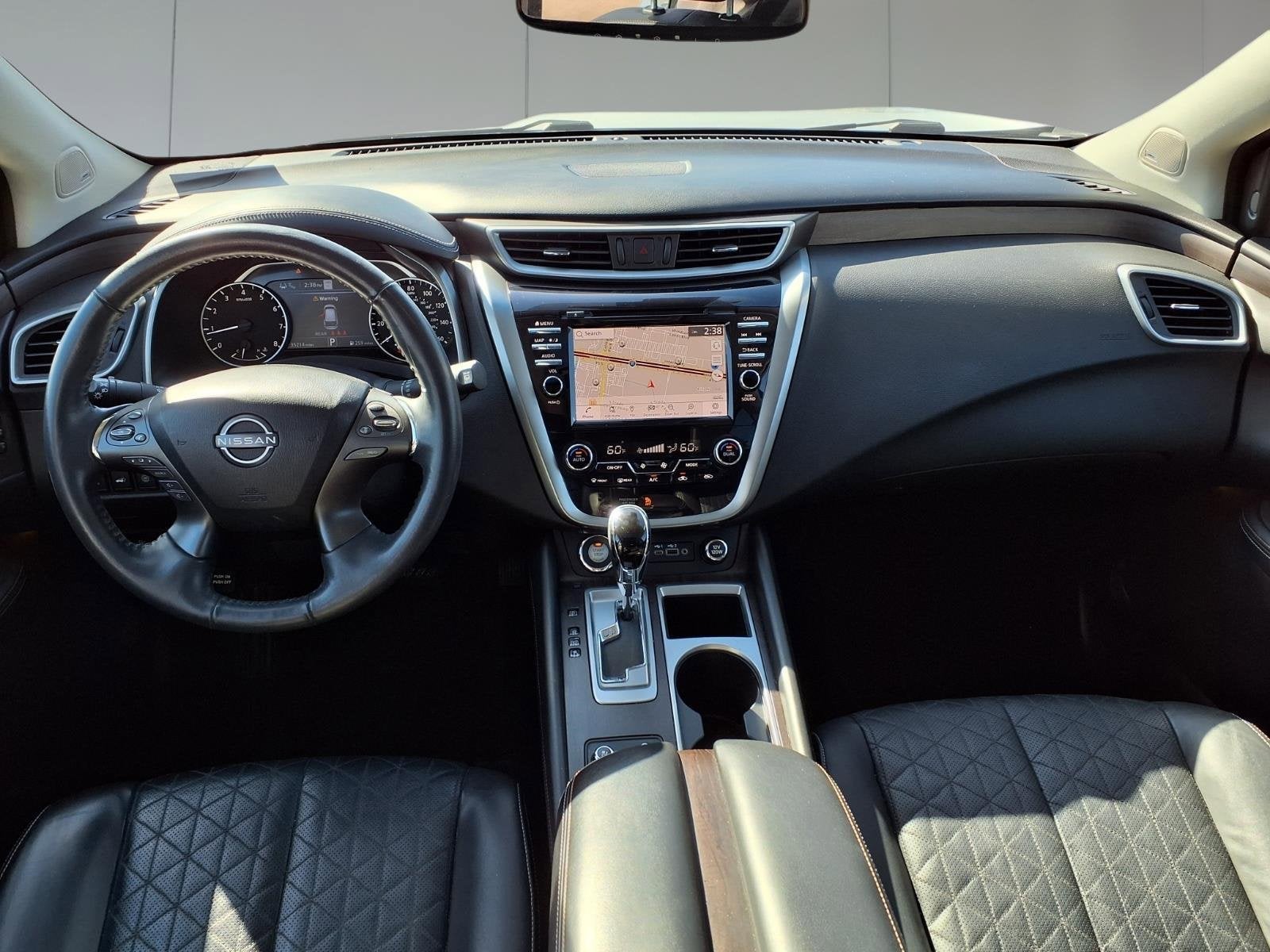 2023 Nissan Murano Platinum